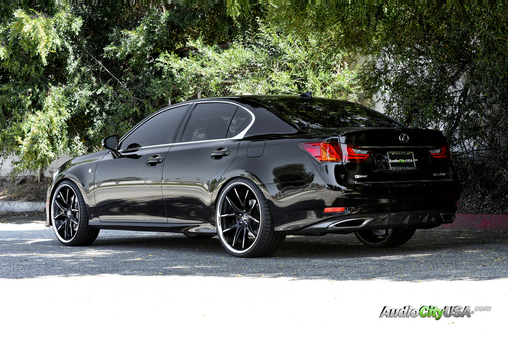 2015 Lexus GS 350 photo