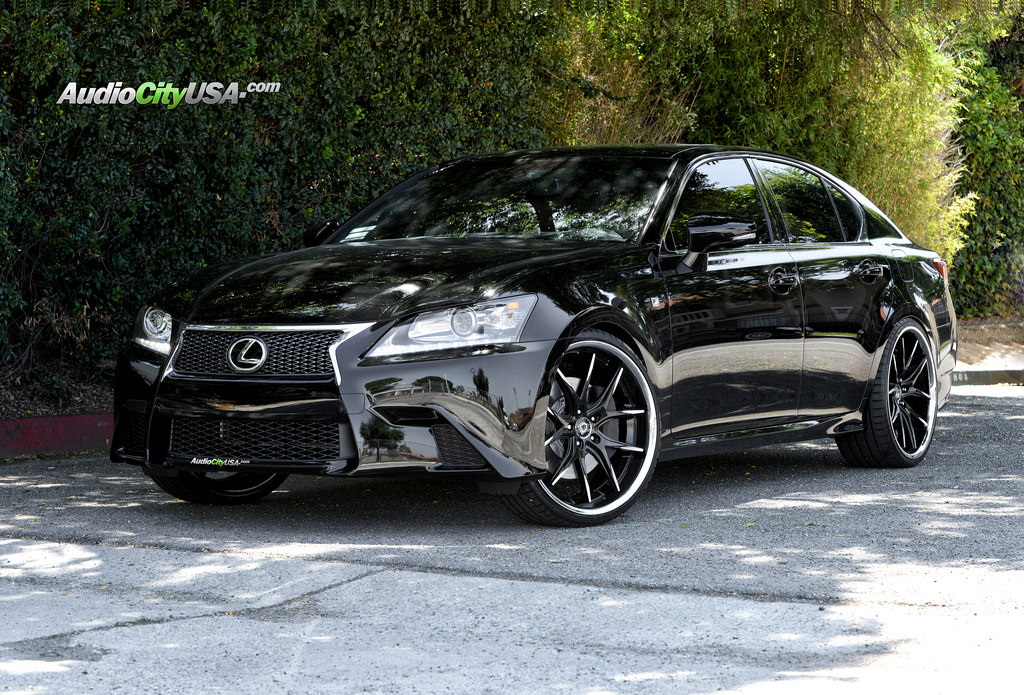 2015 Lexus GS 350 photo