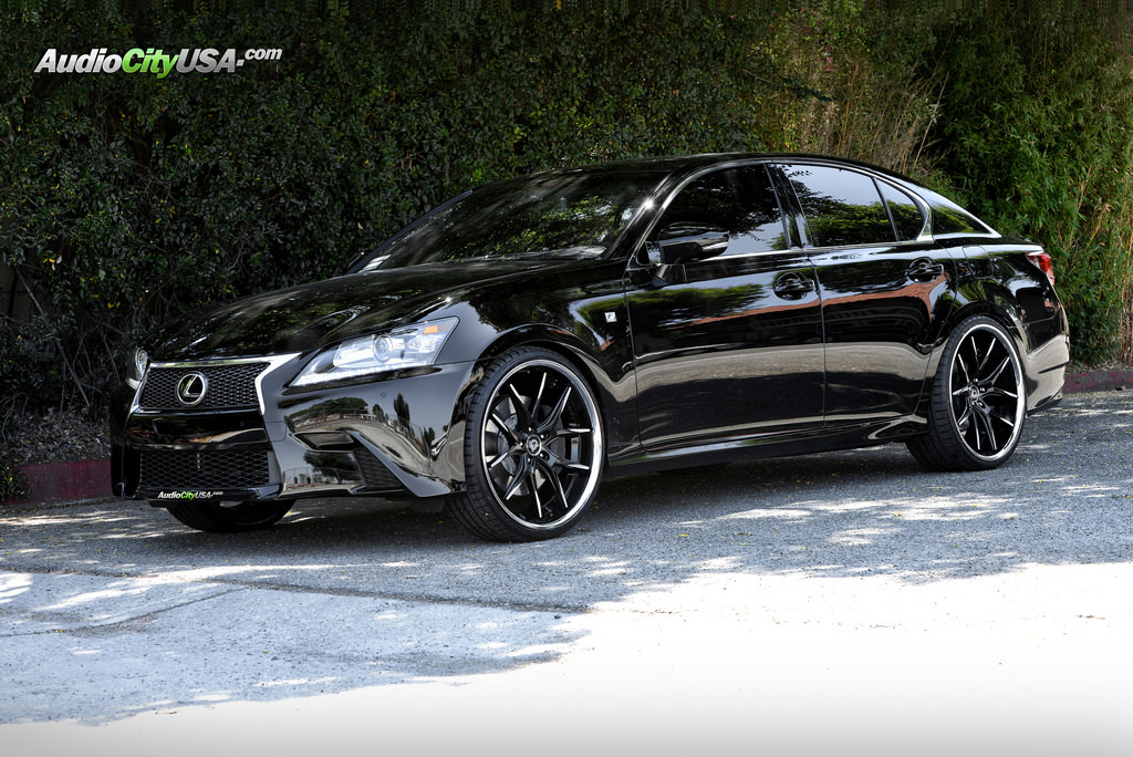 2015 Lexus GS 350 photo