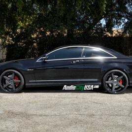2008 Mercedes-Benz CL-Class