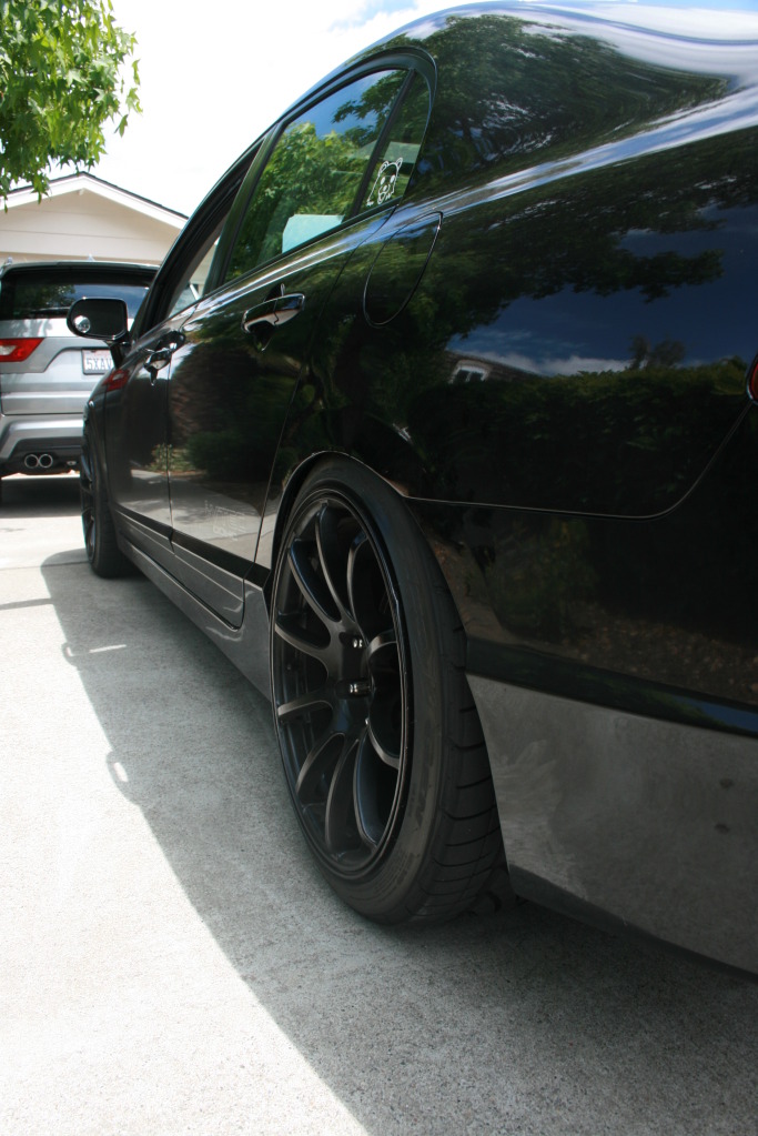 2008 Honda Civic photo