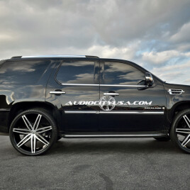 2012 Cadillac Escalade