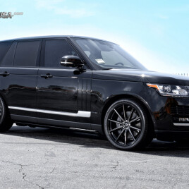 2014 Land Rover Range Rover