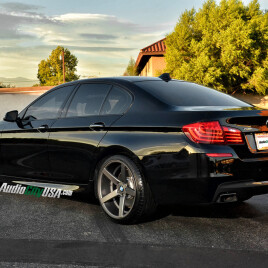 2014 BMW 550