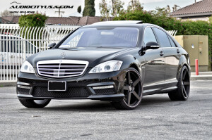 2015 Mercedes-Benz S-Class
