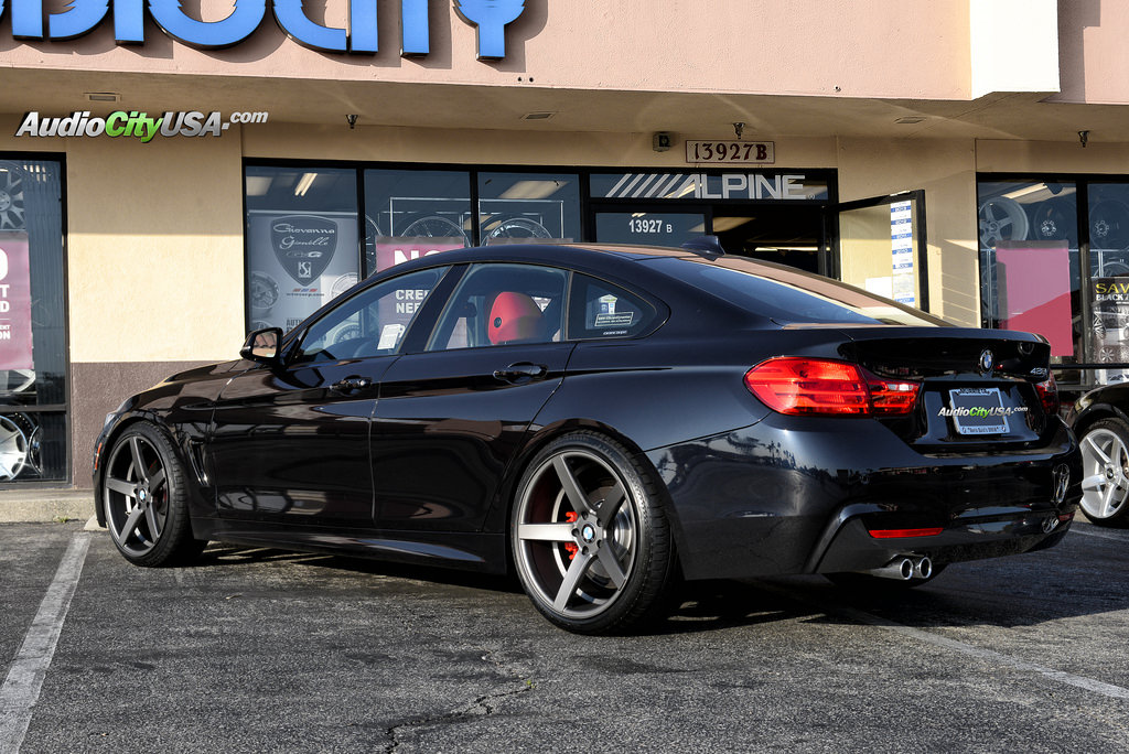 2015 BMW 428 photo