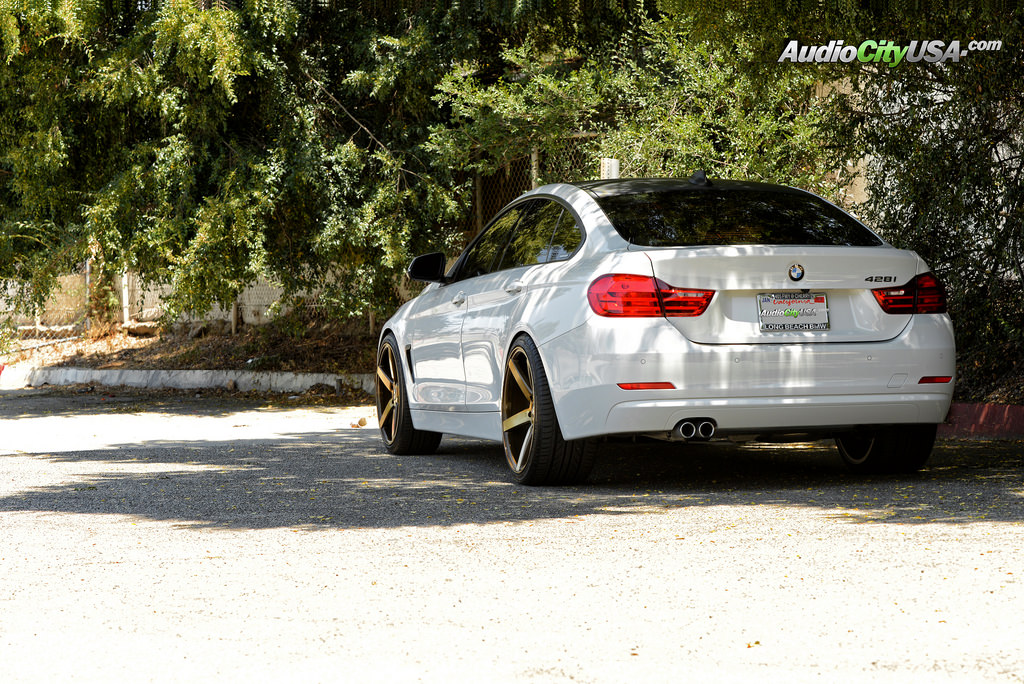 2015 BMW 428 photo