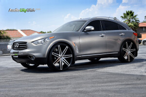 2013 Infiniti FX37