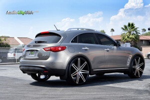 2013 Infiniti FX37