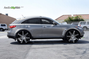 2013 Infiniti FX37