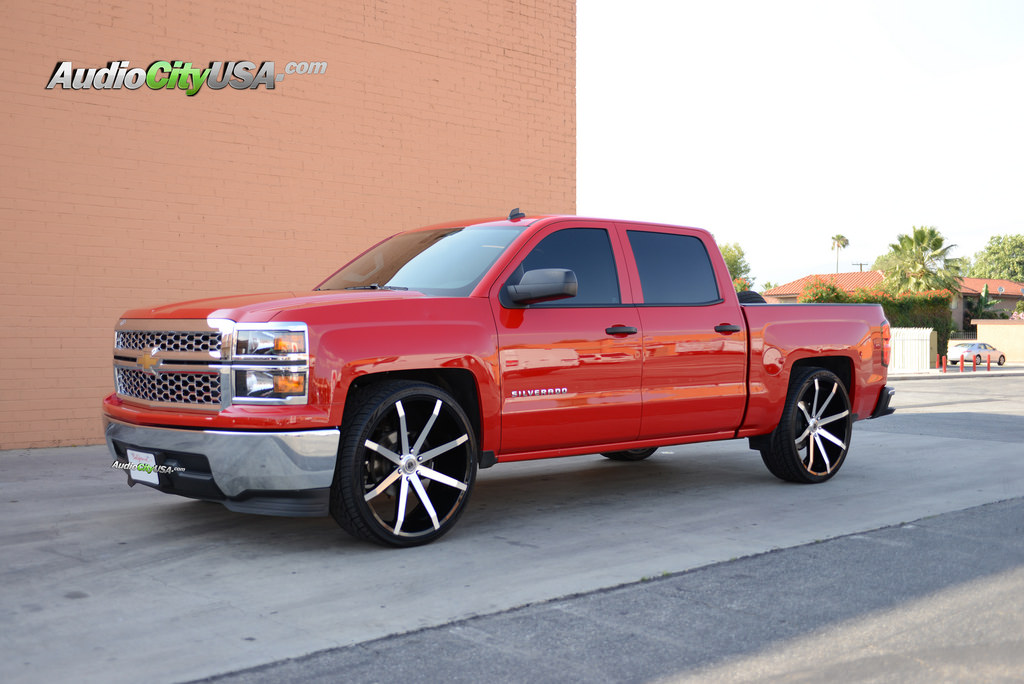 2015 Chevrolet Silverado 2500HD photo