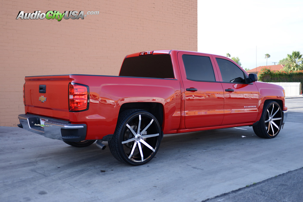 2015 Chevrolet Silverado 2500HD photo