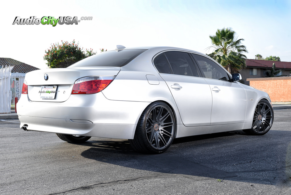 2007 BMW 530 photo