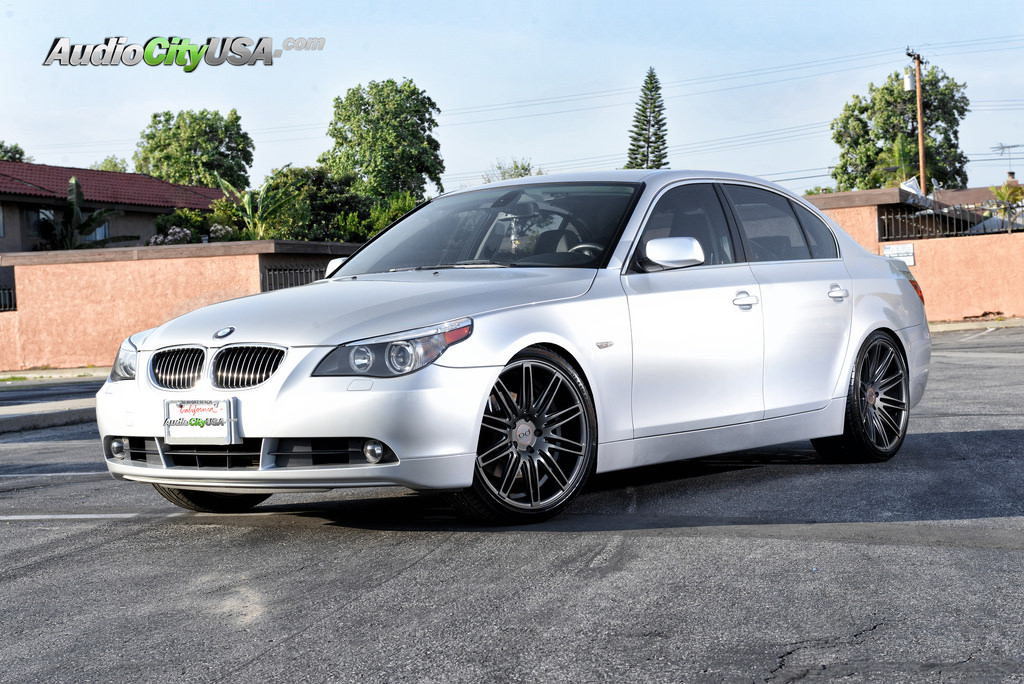 2007 BMW 530 photo