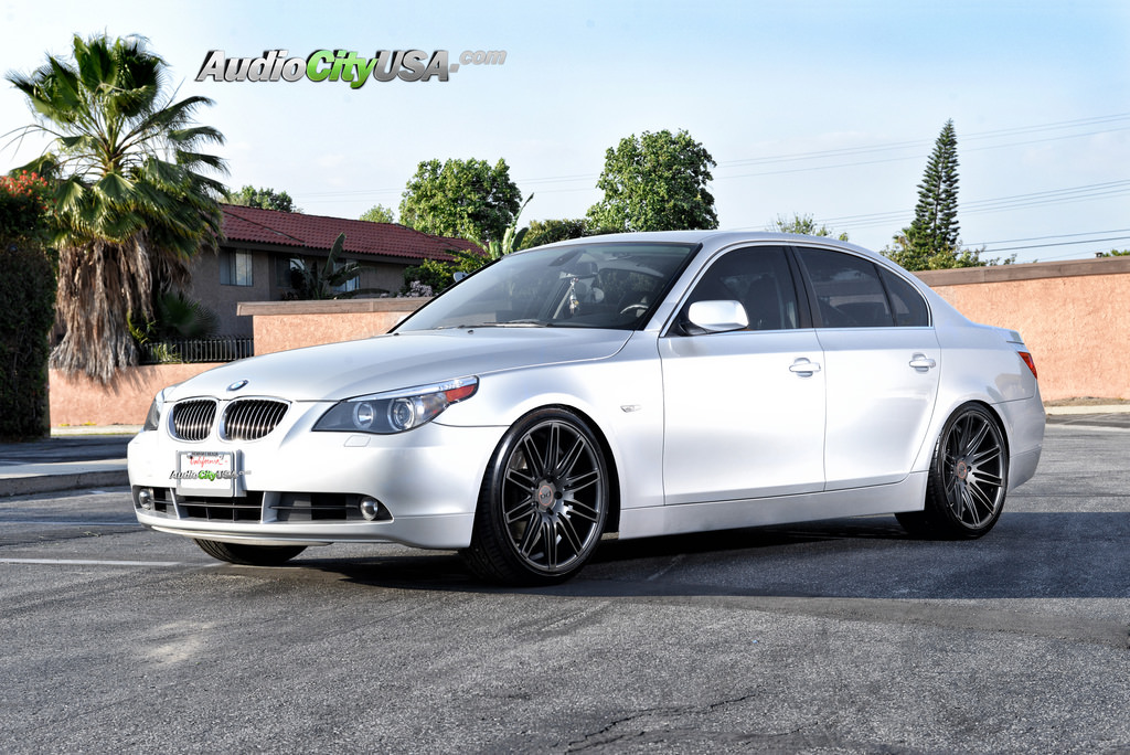 2007 BMW 530 photo