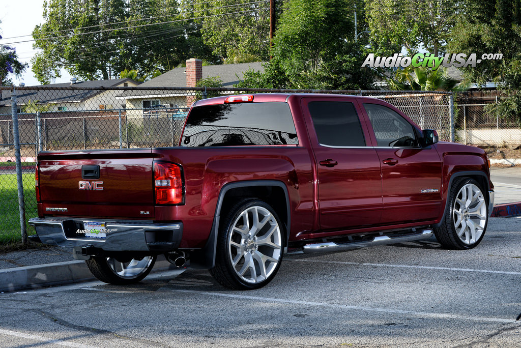2014 GMC Sierra 2500HD photo
