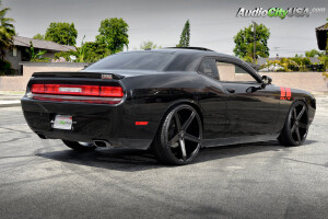 2012 Dodge Challenger