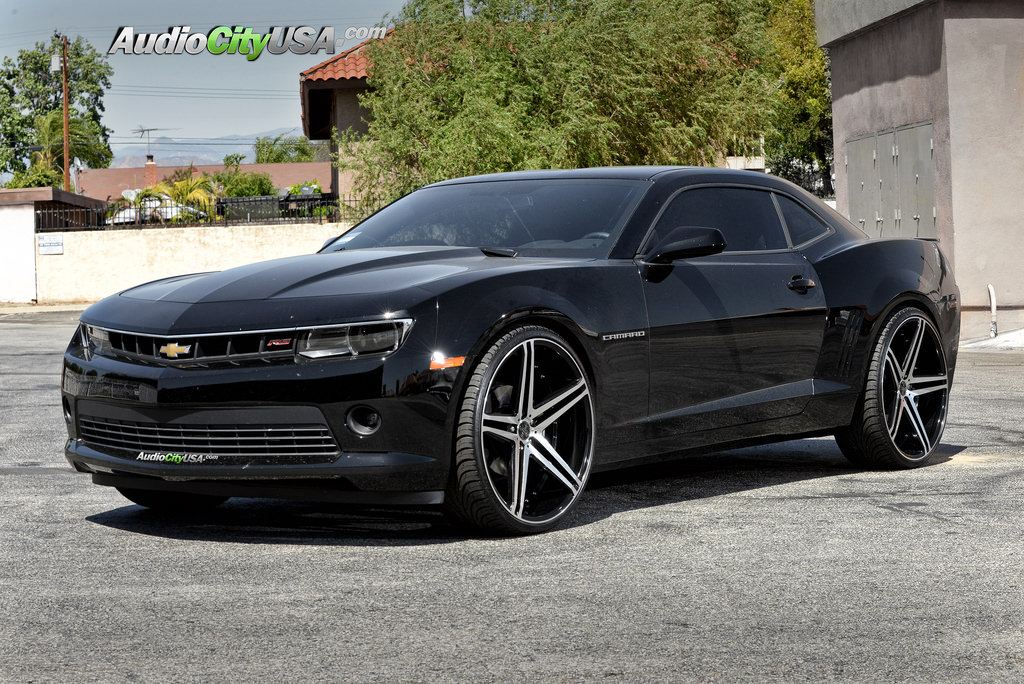 2015 Chevrolet Camaro photo