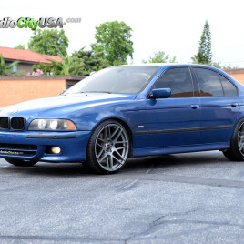 2001 BMW 540