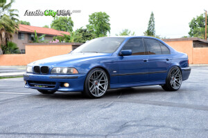 BMW 540