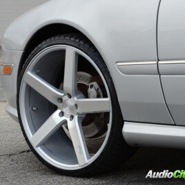 2003 Mercedes-Benz CL-Class