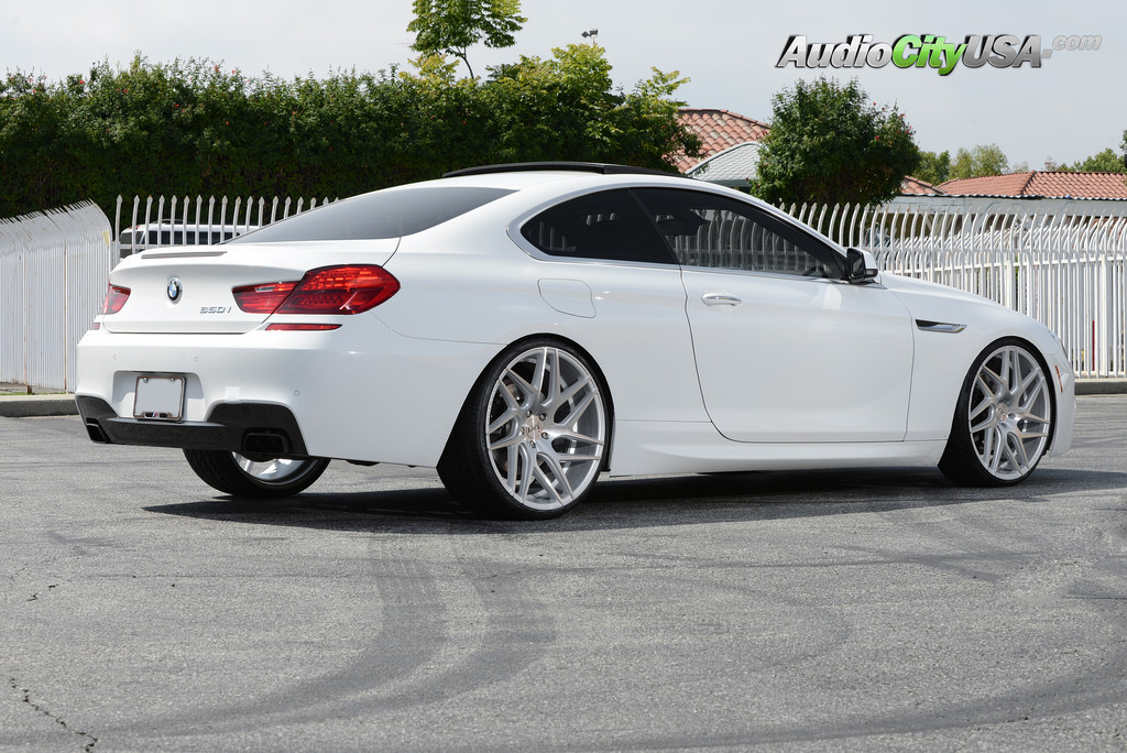 2014 BMW 650 photo