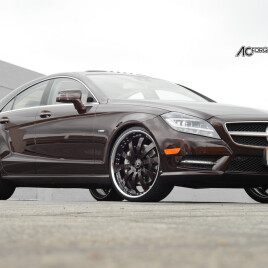 2013 Mercedes-Benz CLS-Class