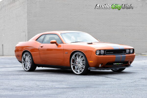 2013 Dodge Challenger