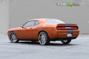 2013 Dodge Challenger