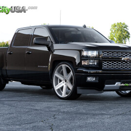 2014 Chevrolet Silverado 3500HD