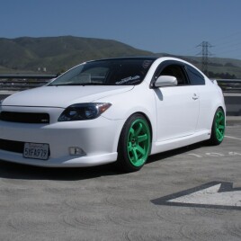 2007 Scion tC