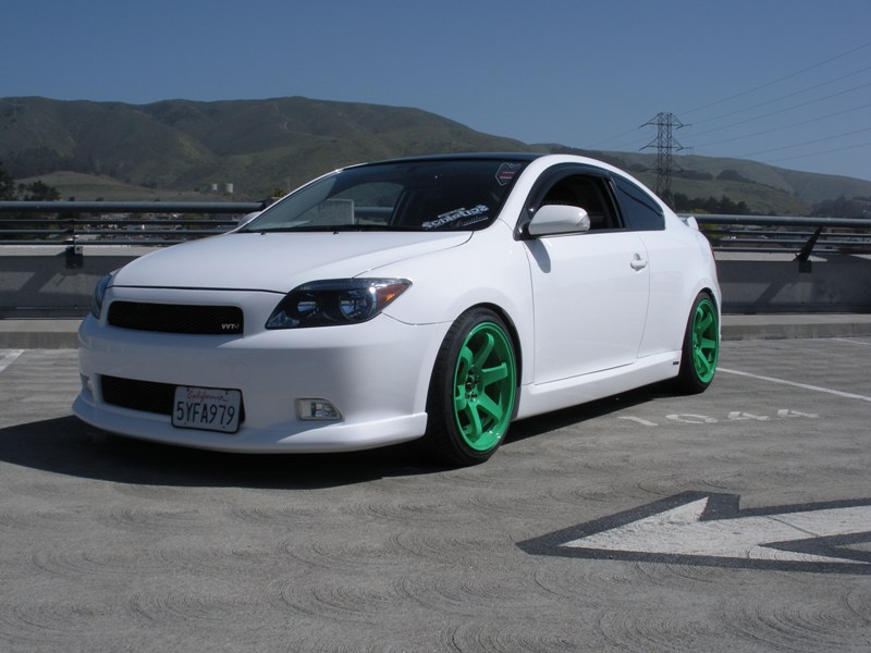 2007 Scion tC photo