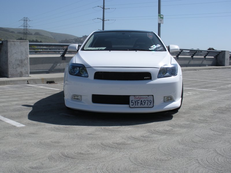 2007 Scion tC photo