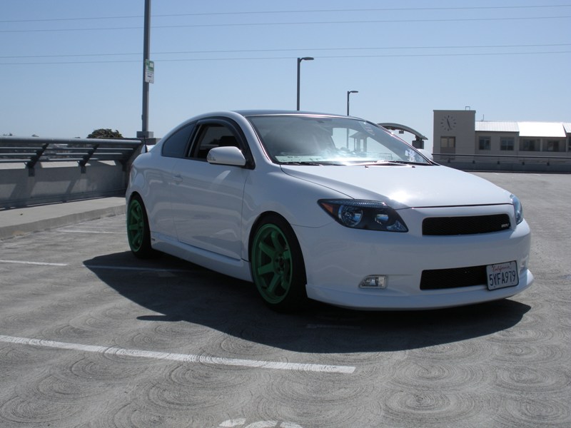 2007 Scion tC photo