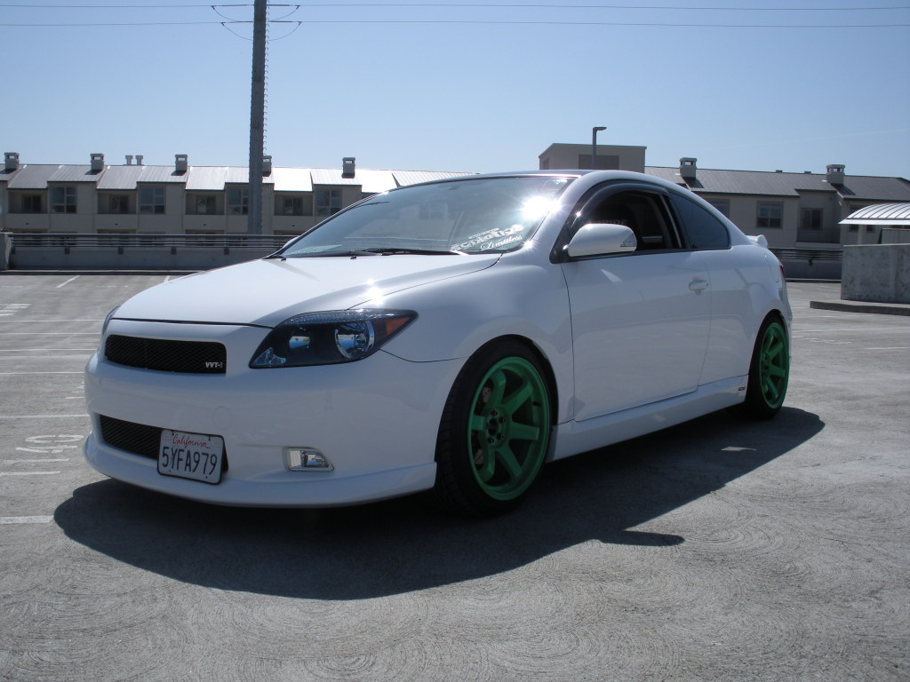 2007 Scion tC photo