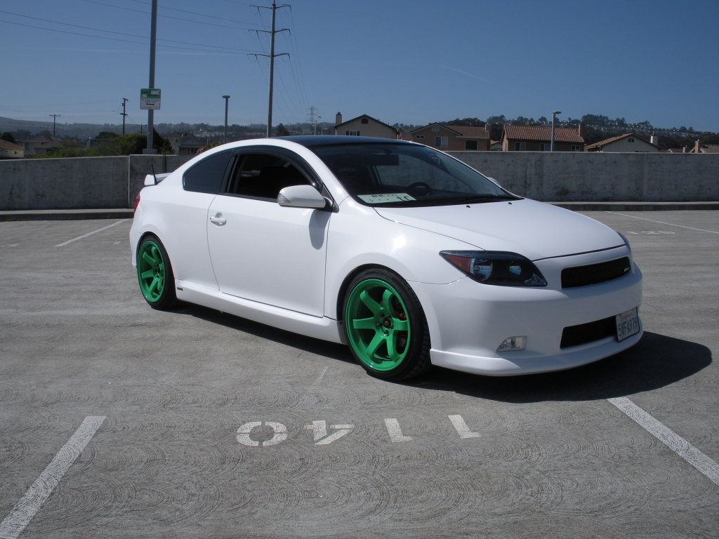 2007 Scion tC photo