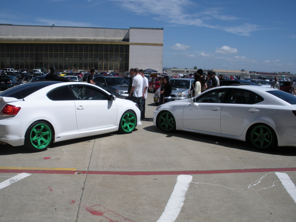 2007 Scion tC photo