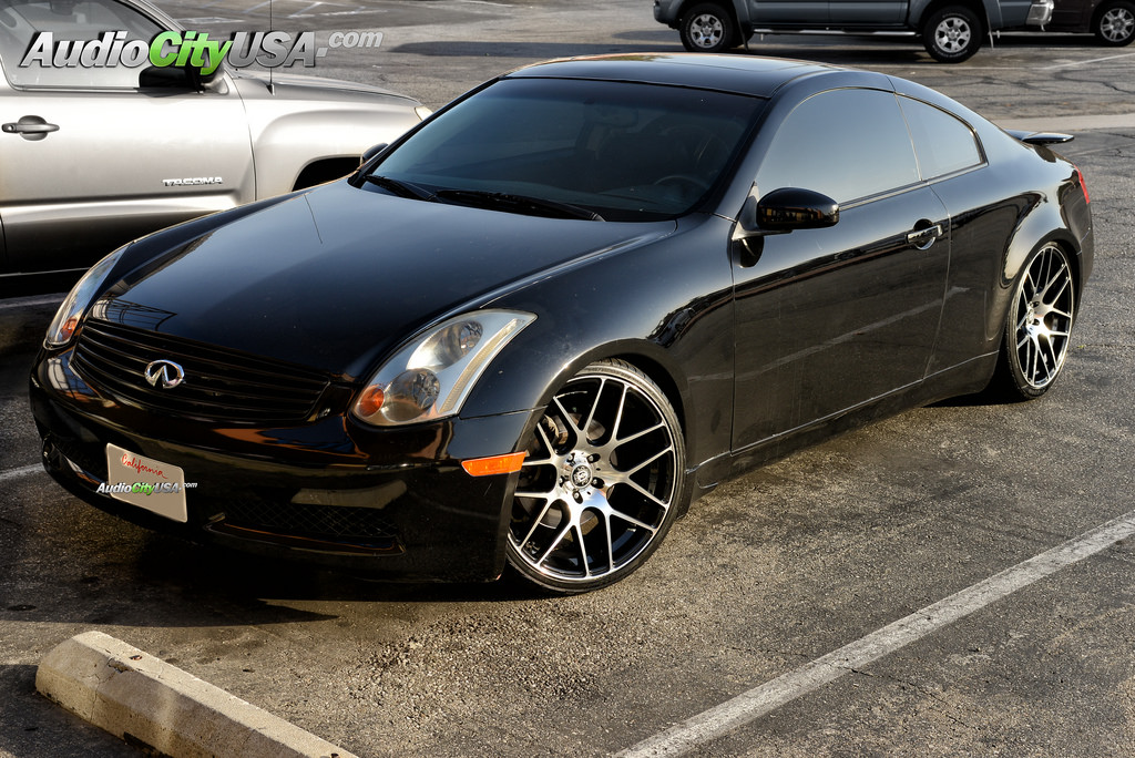 2007 Infiniti G35 photo