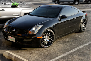2007 Infiniti G35