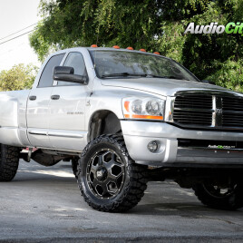 2007 Dodge Ram 3500