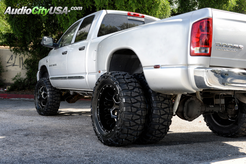 2007 Dodge Ram 3500 photo