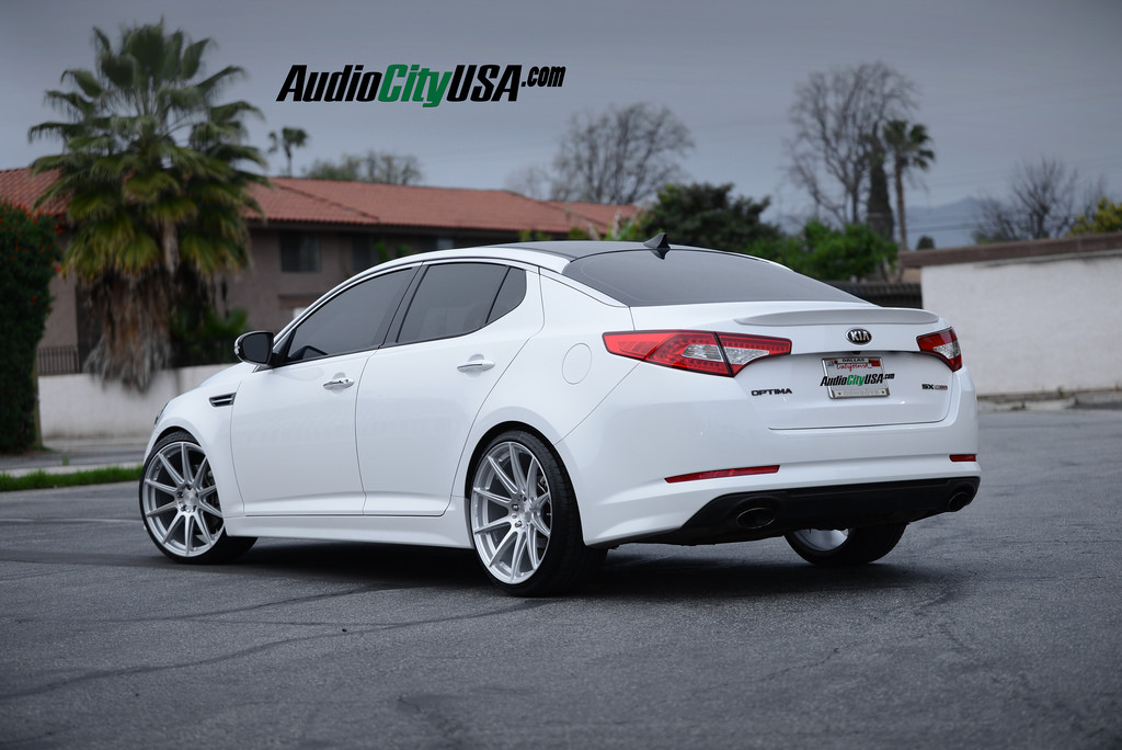 2014 Kia Optima photo