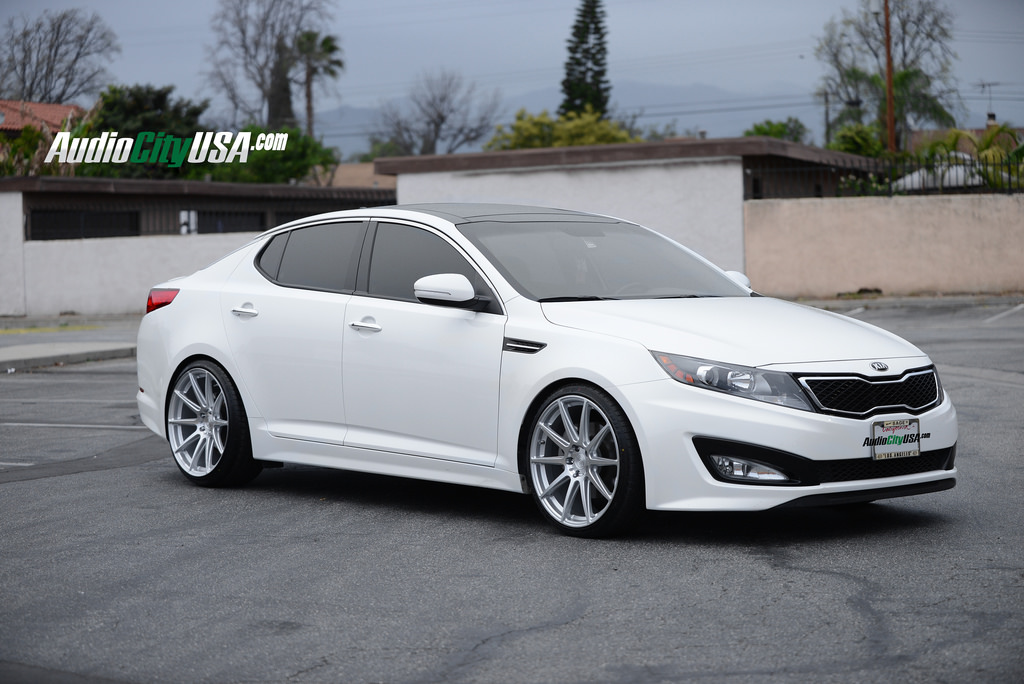 2014 Kia Optima photo