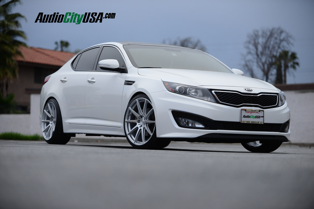 2014 Kia Optima photo