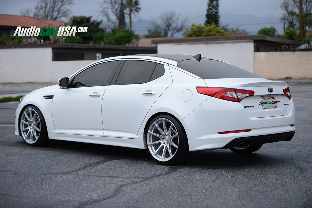 2014 Kia Optima photo