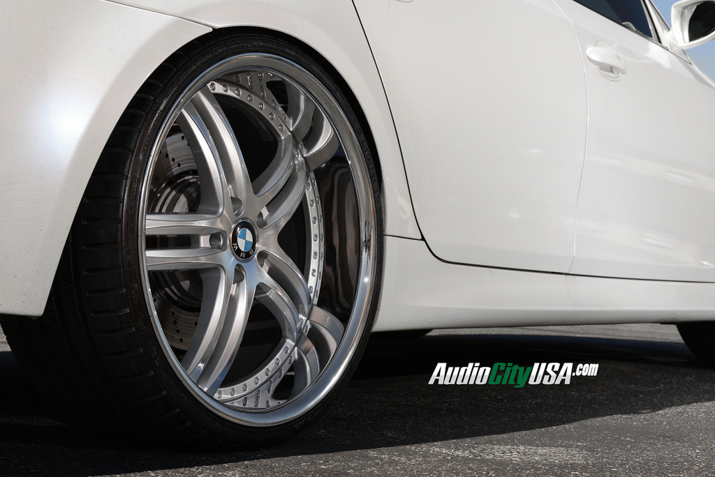 2008 BMW M5 photo