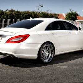 2013 Mercedes-Benz CLS-Class