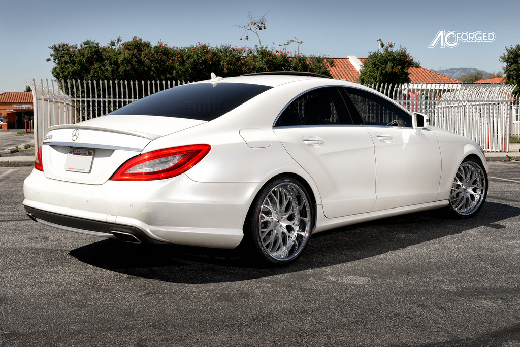2013 Mercedes-Benz CLS-Class photo