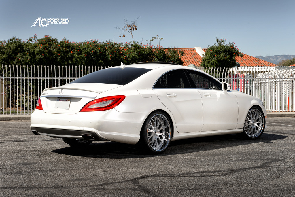 2013 Mercedes-Benz CLS-Class photo
