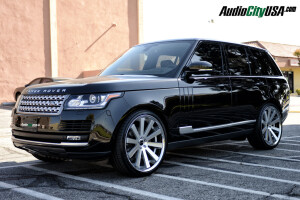 2015 Land Rover Range Rover